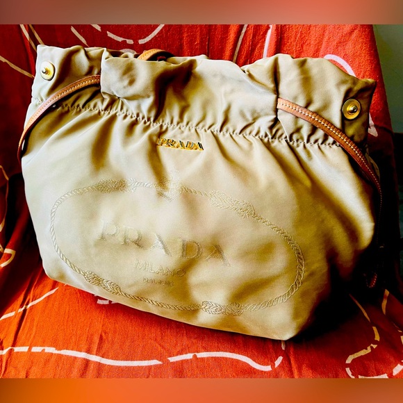 Prada Tessuto Bag - Picture 1 of 16